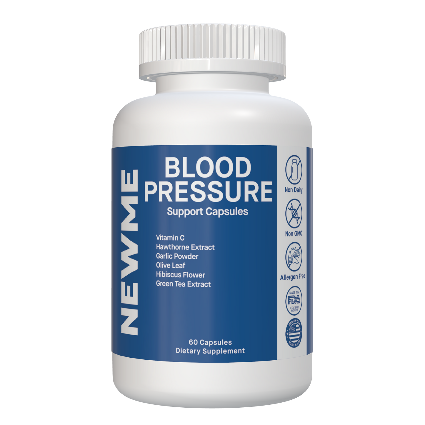 NewMe Blood Pressure