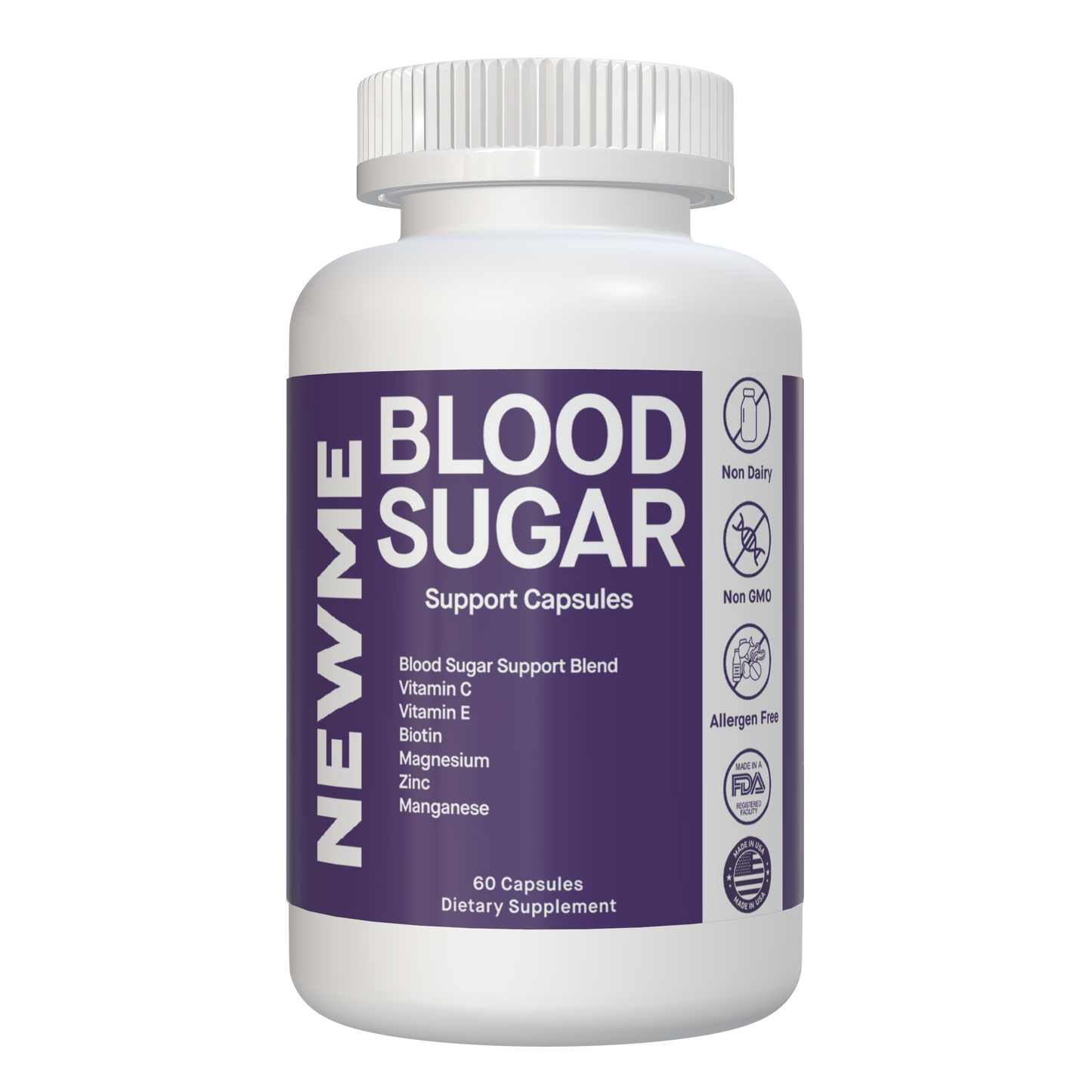 NewMe Blood Sugar