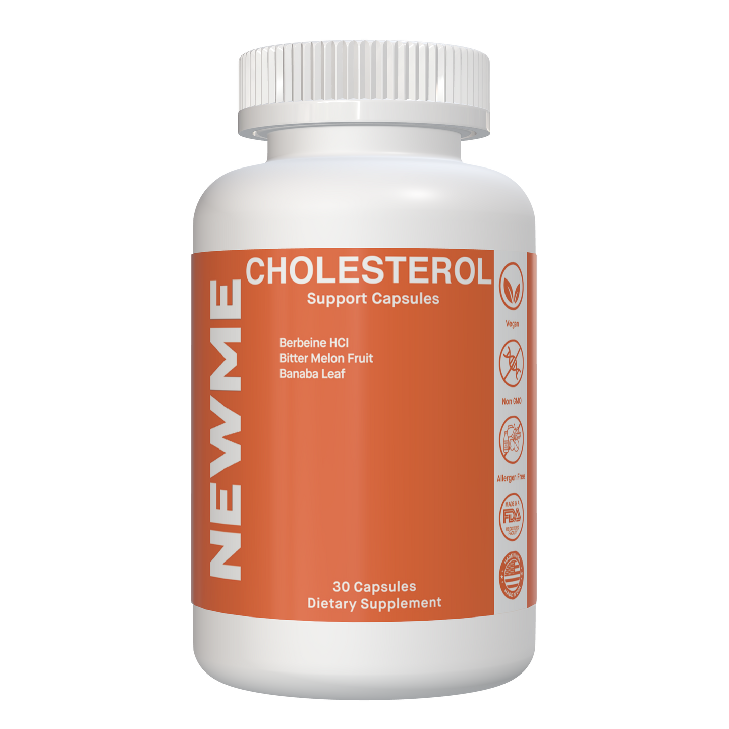 NewMe Cholesterol